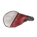 TaylorMade Stealth 2 HD Graphite Mens Right Hand Driver 10.5* Stiff - Fujikura Ventus TR 5-S