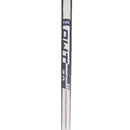 Ping Glide 2.0 Steel Mens Right Hand Lob Wedge Blue Dot 58* 0.75* Upright 8 Bounce ES Grind Regular - Ping AWT 2.0