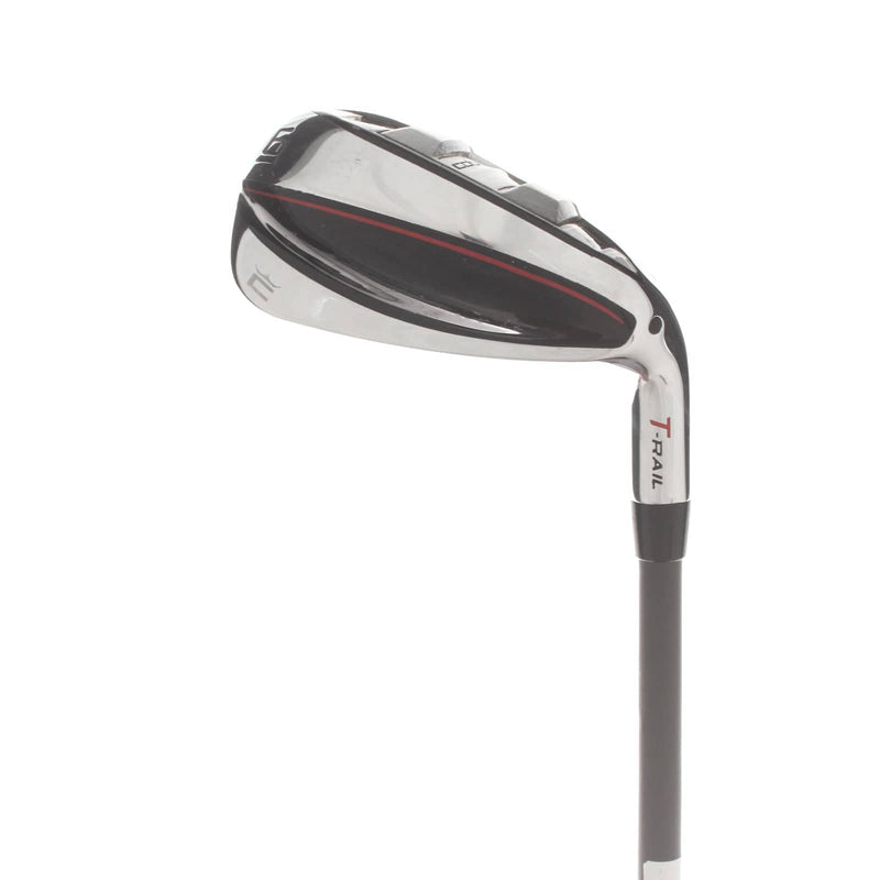 Cobra T-Rail Graphite Mens Right Hand 6 Iron Regular - Cobra Ultralite