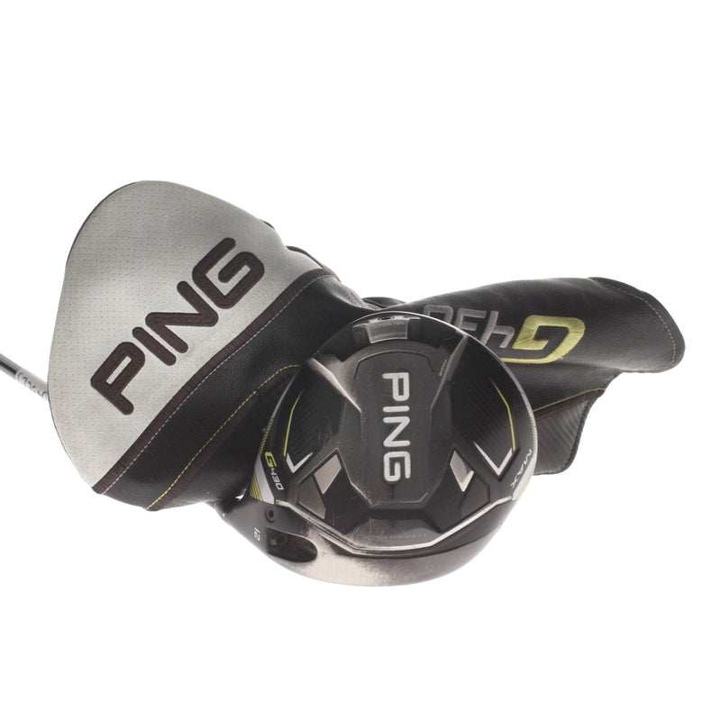 Ping G430 Max Graphite Mens Right Hand Driver 12* Regular - Ping Alta CB 55