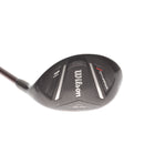 Wilson DYNAPWR 2025 Graphite Mens Right Hand 4 Hybrid 22* Stiff - Denali Red 80g
