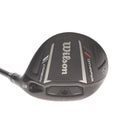 Wilson Dynapwr Carbon 2025 Graphite Mens Right Hand Fairway 5 Wood 18* Regular - Fujikura Ventus TR Blue 6-R