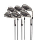 Wilson Staff Dynapwr Steel Mens Right Hand Irons 6-GW Regular - KBS Max Ultralite
