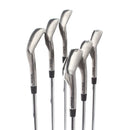 Wilson Staff Dynapwr Steel Mens Right Hand Irons 6-GW Regular - KBS Max Ultralite