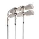 Wilson Staff Dynapwr Steel Mens Right Hand Irons 6-GW Regular - KBS Max Ultralite