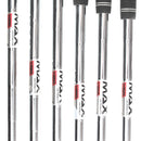Wilson Staff Dynapwr Steel Mens Right Hand Irons 6-GW Regular - KBS Max Ultralite