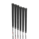 Wilson Staff Dynapwr Steel Mens Right Hand Irons 6-GW Regular - KBS Max Ultralite