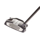 TaylorMade Spider X Navy Mens Right Hand Putter 34" Mallet - Super Stroke Pistol GTR 1.0