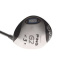 Ping Si3 Graphite Mens Right Hand Fairway 3 Wood 14* Stiff - Ping TFC100