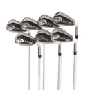 Callaway X Hot Graphite Ladies Right Hand Irons 5-SW Ladies - Callaway Project X