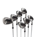 Callaway X Hot Graphite Ladies Right Hand Irons 5-SW Ladies - Callaway Project X