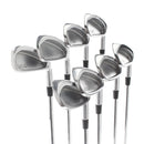 Vega VC-03 Steel Mens Right Hand Irons 3-PW Regular - Shimada