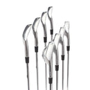 Vega VC-03 Steel Mens Right Hand Irons 3-PW Regular - Shimada