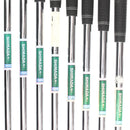 Vega VC-03 Steel Mens Right Hand Irons 3-PW Regular - Shimada