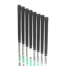 Vega VC-03 Steel Mens Right Hand Irons 3-PW Regular - Shimada