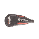 TaylorMade M6 Graphite Mens Right Hand Fairway 5 Wood 19* Senior - Evenflow Red 4.5 50g