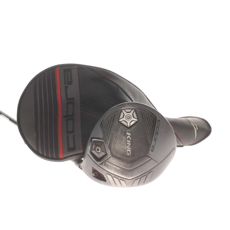 Cobra King F8 Graphite Mens Right Hand Driver 10.5* Regular - Aldila NV-60