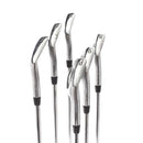 Titleist T100 Steel Mens Right Hand Irons 5-PW Stiff - AMT Tour White S300