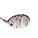 Callaway Big Bertha Heavenwood Graphite Mens Right Hand 3 Hybrid 20* Firm - RCH 75w