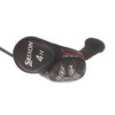 Srixon ZX MKII Graphite Mens Right Hand 4 Hybrid 22* Stiff - HZRDUS Smoke RDX Red 80