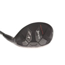 Srixon ZX MKII Graphite Mens Right Hand 4 Hybrid 22* Stiff - HZRDUS Smoke RDX Red 80