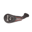 Srixon ZX MKII Graphite Mens Right Hand 4 Hybrid 22* Stiff - HZRDUS Smoke RDX Red 80