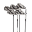 Callaway Mavrik Graphite Mens Right Hand Irons 6-PW Senior - Project X Catalyst 55 5.0