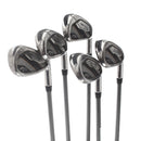 Callaway Mavrik Graphite Mens Right Hand Irons 6-PW Senior - Project X Catalyst 55 5.0