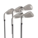 Callaway Mavrik Graphite Mens Right Hand Irons 6-PW Senior - Project X Catalyst 55 5.0