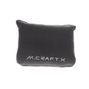 Mizuno M.Craft X P SIX Mens Right Hand Putter 35" Mallet - Lamkin