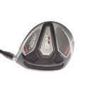 TaylorMade M6 Graphite Mens Right Hand Fairway 3 Wood 15* Stiff - Fujikura Atmos 6S