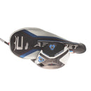 Cobra Aerojet Max Graphite Mens Right Hand Fairway 3 Wood 15.5* Regular - Tensei AV Series Blue 65
