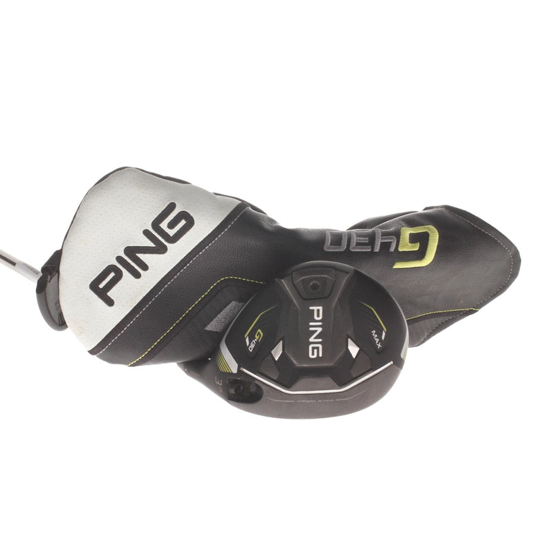 Ping G430 Max Graphite Mens Right Hand Fairway 3 Wood 15* Regular - Ping Tour 2.0 75