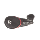 TaylorMade Stealth Graphite Mens Right Hand 3 Hybrid 19* Extra Stiff - Mitsubishi CK Series 60