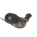 TaylorMade Stealth Graphite Mens Right Hand 4 Hybrid 22* Extra Stiff - Mitsubishi CK Series 60