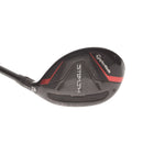 TaylorMade Stealth Graphite Mens Right Hand 4 Hybrid 22* Extra Stiff - Mitsubishi CK Series 60