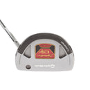 TaylorMade Spider GT Rollback Mens Right Hand Putter 33" Mallet - Super Stroke Pistol GTR 1.0