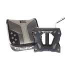 Cobra Agera Volition Mens Right Hand Putter 35" Mallet - Super Stroke Tour 2.0