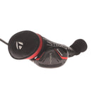TaylorMade Stealth Graphite Mens Right Hand 4 Hybrid 22* Regular - Fujikura Ventus Red 6-R