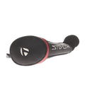 TaylorMade Stealth Graphite Mens Right Hand 4 Hybrid 22* Regular - Fujikura Ventus Red 6-R