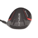 TaylorMade Stealth Graphite Mens Right Hand Fairway 3 Wood 15* Regular - Fujikura Ventus Red 5-R