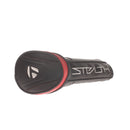 TaylorMade Stealth Graphite Mens Right Hand Fairway 3 Wood 15* Regular - Fujikura Ventus Red 5-R