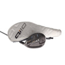 TaylorMade Qi10 Max Graphite Ladies Right Hand 5 Hybrid 27* Ladies - Fujikura Speeder NX 40-L