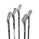 Cobra Aerojet Graphite Ladies Right Hand Irons 7-SW Ladies - KBS 55