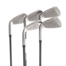 Cobra Aerojet Graphite Ladies Right Hand Irons 7-SW Ladies - KBS 55