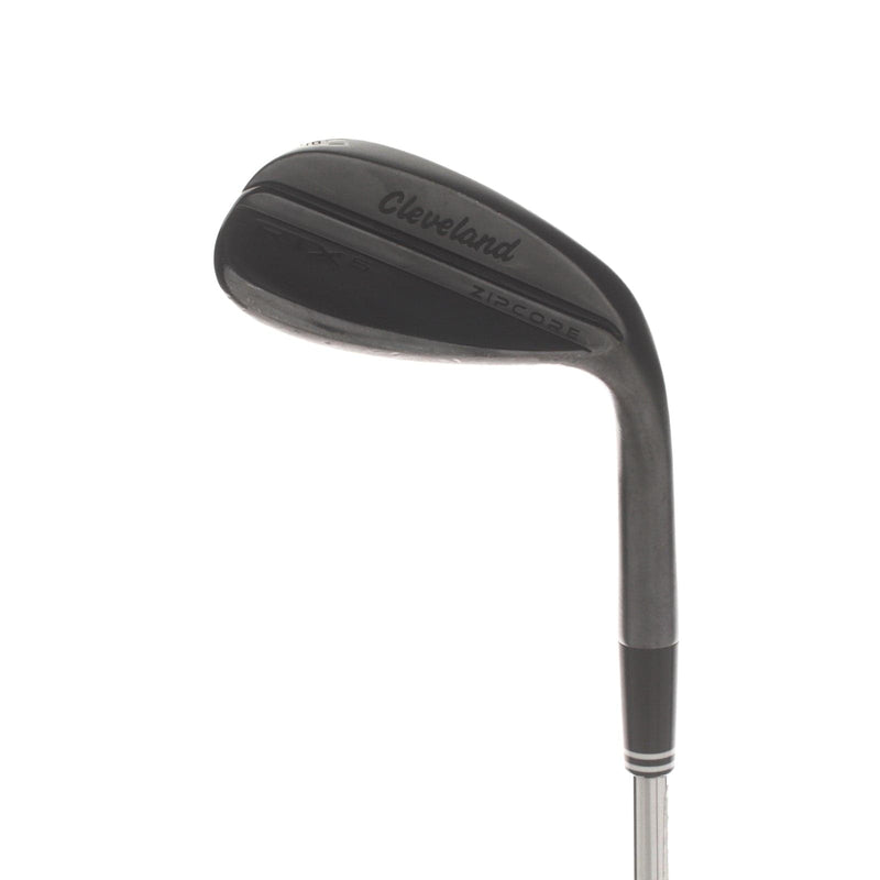 Cleveland RTX 6 Zipcore Steel Mens Right Hand Lob Wedge 60* 10 Bounce Mid Grind Wedge - Dynamic Gold Spinner Tour Issue