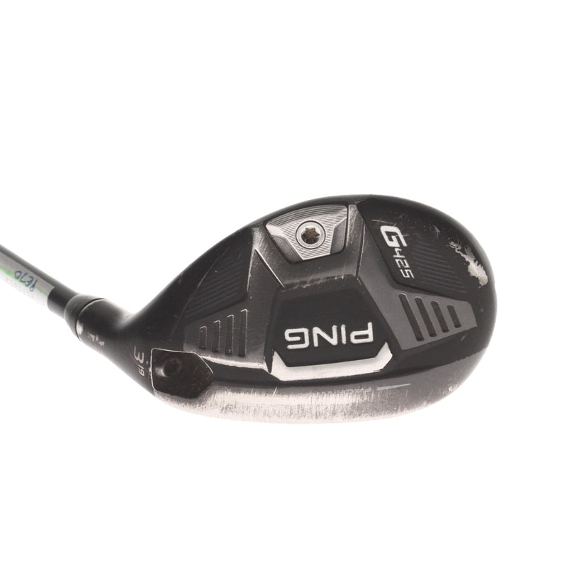Ping G425 Graphite Mens Right Hand 3 Hybrid 19* Stiff - Ping Alta CB 70