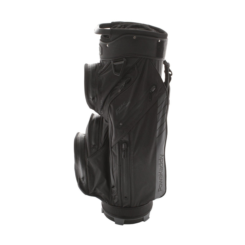 Powakaddy Dri Tech 2024 Cart Bag - Black