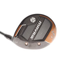 Callaway Mavrik Graphite Mens Right Hand Fairway 3 Wood 15* Regular - HZRDUS T800 65