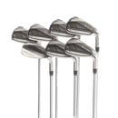 TaylorMade Rocketbladez Steel Mens Right Hand Irons 5-SW Regular - Rocketfuel